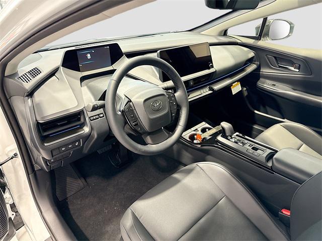 new 2026 Toyota Prius car, priced at $36,354