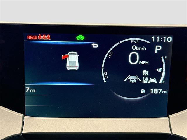 new 2026 Toyota Prius car, priced at $36,354