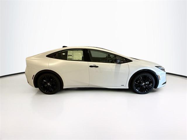 new 2026 Toyota Prius car, priced at $36,354