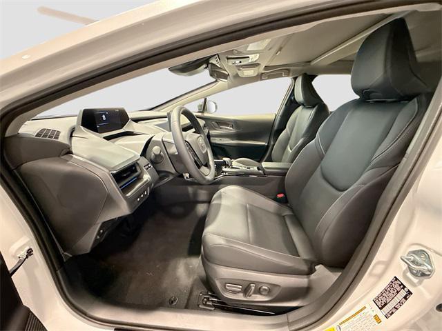 new 2026 Toyota Prius car, priced at $36,354