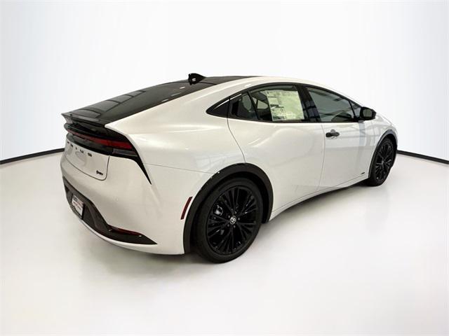 new 2026 Toyota Prius car, priced at $36,354