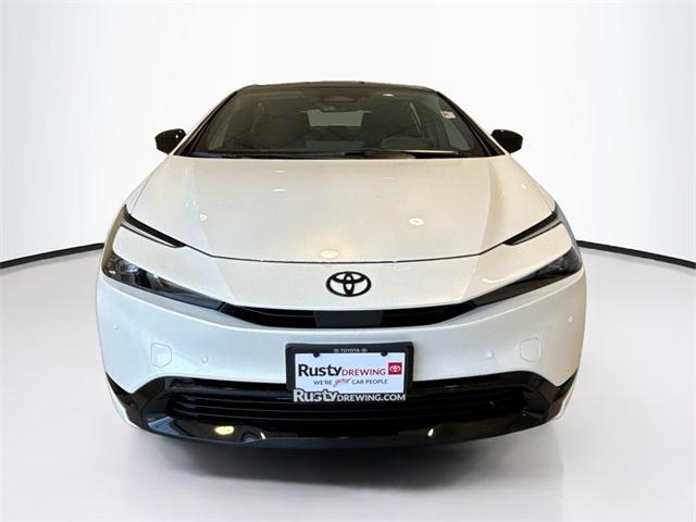 new 2026 Toyota Prius car, priced at $36,354