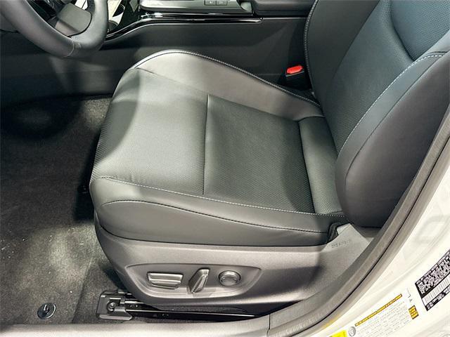 new 2026 Toyota Prius car, priced at $36,354
