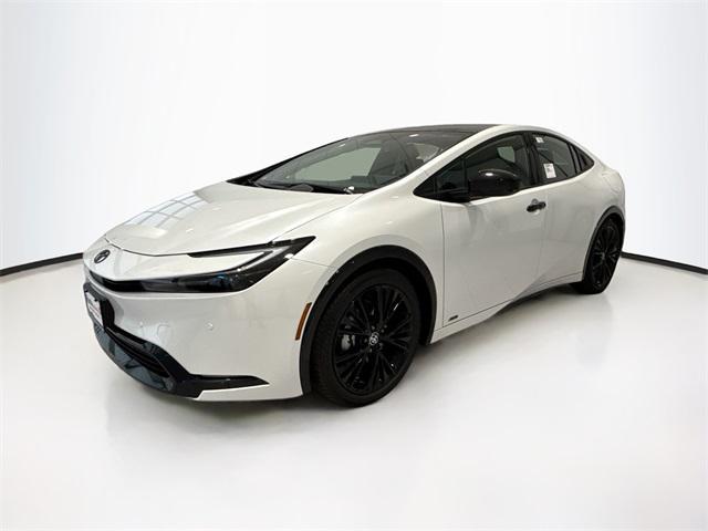 new 2026 Toyota Prius car, priced at $36,354