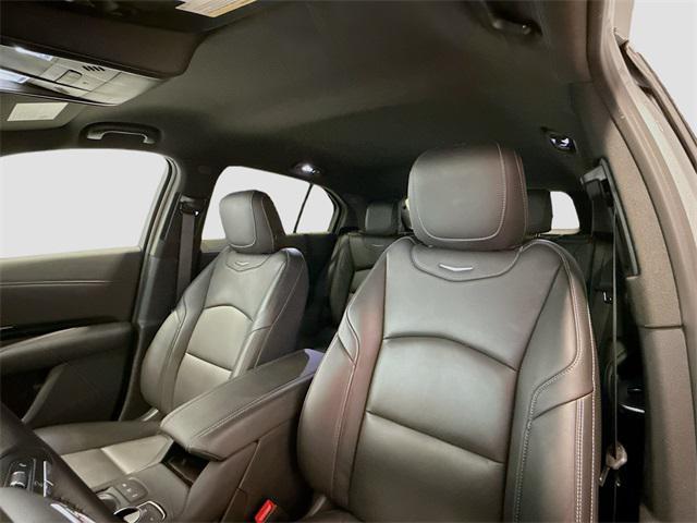 used 2024 Cadillac XT4 car, priced at $38,715