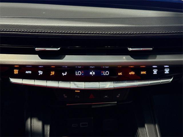 used 2024 Cadillac XT4 car, priced at $38,715