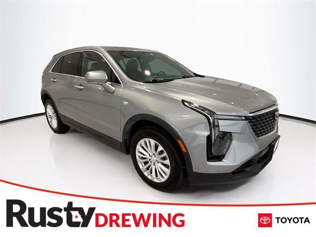 used 2024 Cadillac XT4 car, priced at $38,715