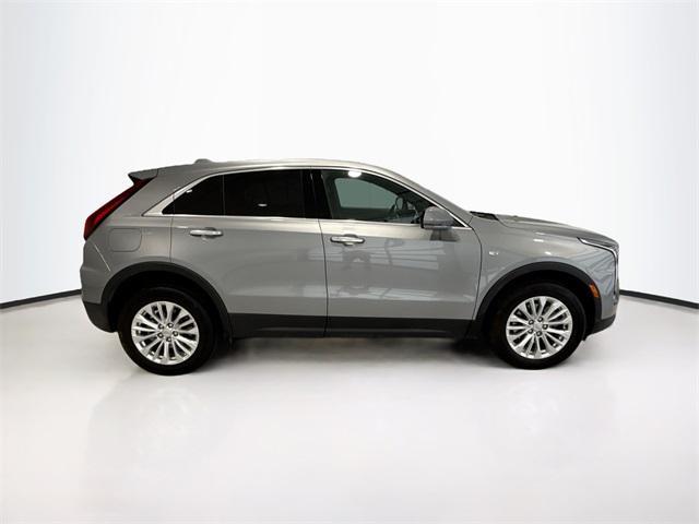 used 2024 Cadillac XT4 car, priced at $38,715