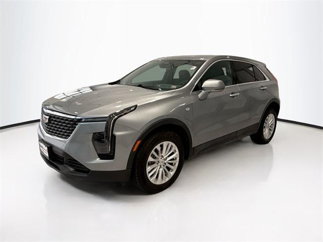 used 2024 Cadillac XT4 car, priced at $38,715