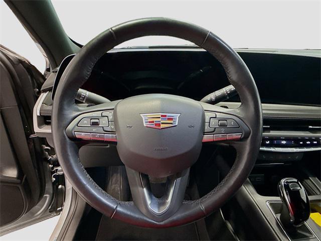 used 2024 Cadillac XT4 car, priced at $38,715