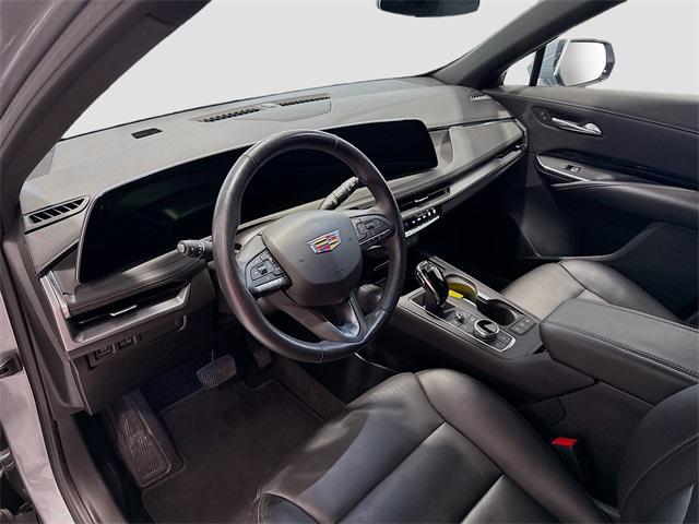 used 2024 Cadillac XT4 car, priced at $38,715