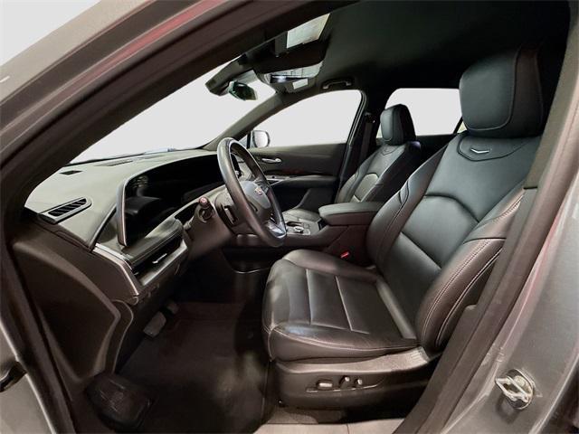 used 2024 Cadillac XT4 car, priced at $38,715