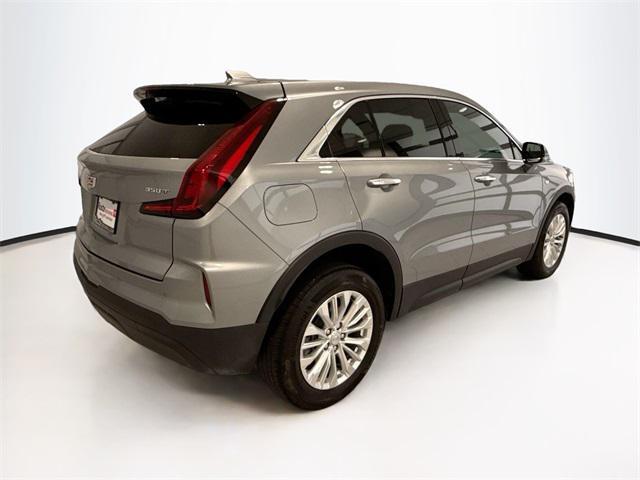 used 2024 Cadillac XT4 car, priced at $38,715