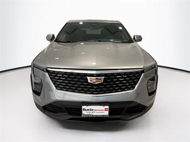 used 2024 Cadillac XT4 car, priced at $38,715