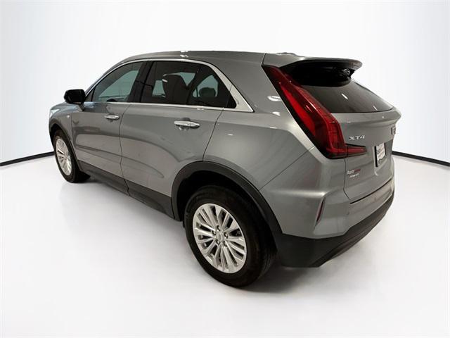 used 2024 Cadillac XT4 car, priced at $38,715