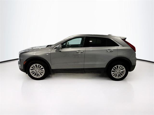 used 2024 Cadillac XT4 car, priced at $38,715