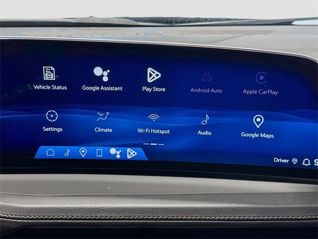 used 2024 Cadillac XT4 car, priced at $38,715