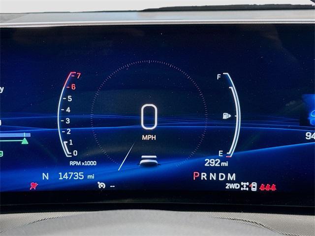 used 2024 Cadillac XT4 car, priced at $38,715