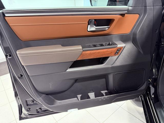 new 2025 Toyota Tundra Hybrid car, priced at $71,525