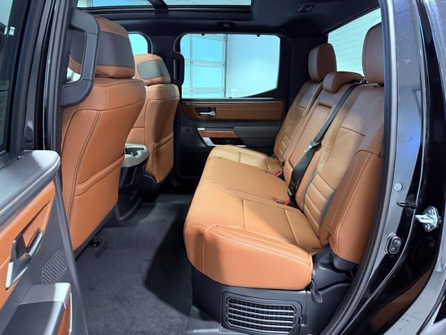 new 2025 Toyota Tundra Hybrid car, priced at $71,525