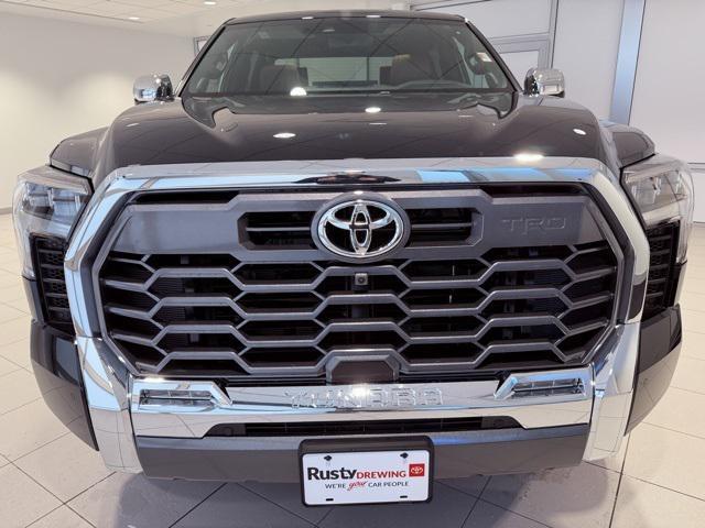 new 2025 Toyota Tundra Hybrid car, priced at $71,525