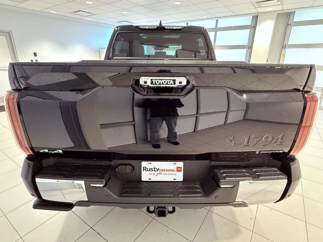 new 2025 Toyota Tundra Hybrid car, priced at $71,525