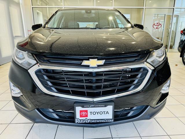 used 2020 Chevrolet Equinox car, priced at $21,180
