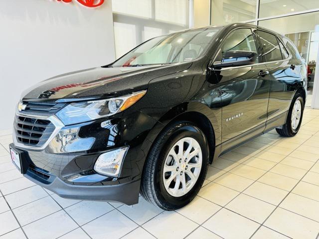 used 2020 Chevrolet Equinox car, priced at $21,180
