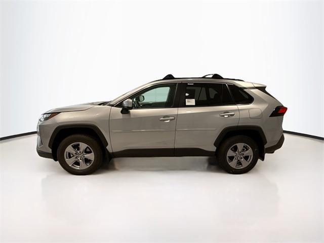 new 2025 Toyota RAV4 car, priced at $37,261