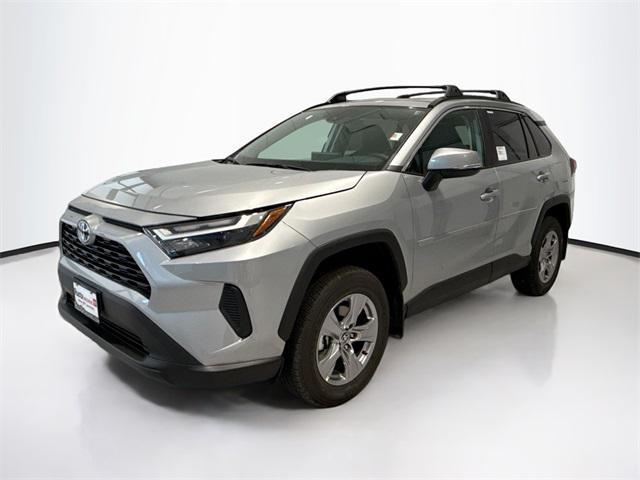 new 2025 Toyota RAV4 car, priced at $37,261