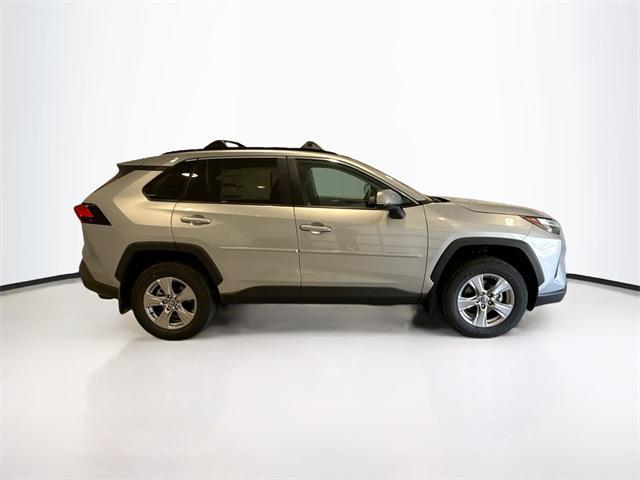 new 2025 Toyota RAV4 car, priced at $37,261