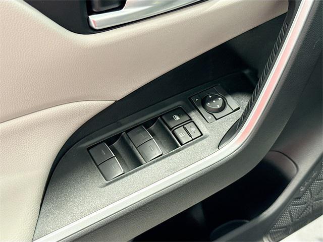 new 2025 Toyota RAV4 car, priced at $37,261