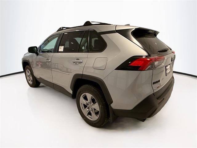new 2025 Toyota RAV4 car, priced at $37,261