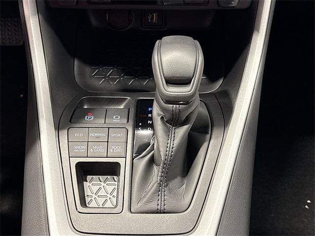 new 2025 Toyota RAV4 car, priced at $37,261