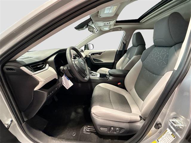 new 2025 Toyota RAV4 car, priced at $37,261