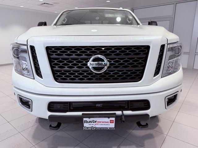 used 2019 Nissan Titan XD car, priced at $27,041