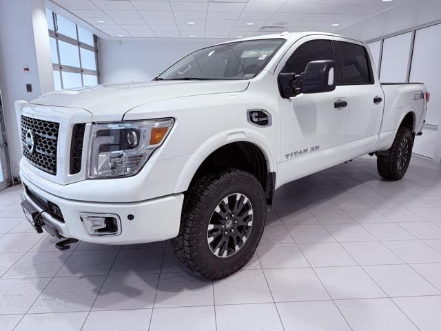 used 2019 Nissan Titan XD car, priced at $27,041