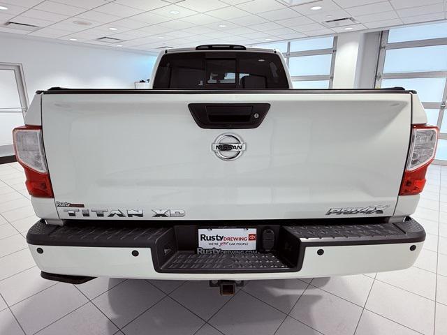 used 2019 Nissan Titan XD car, priced at $27,041