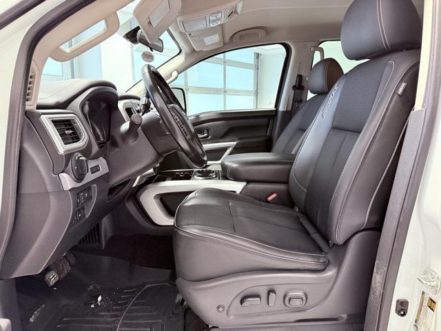 used 2019 Nissan Titan XD car, priced at $27,041