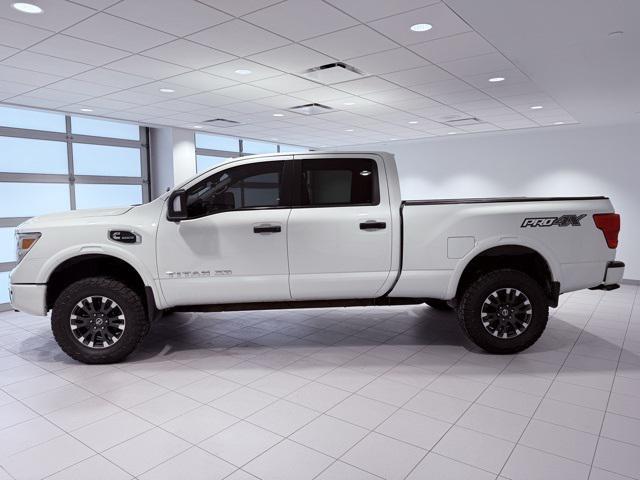 used 2019 Nissan Titan XD car, priced at $27,041