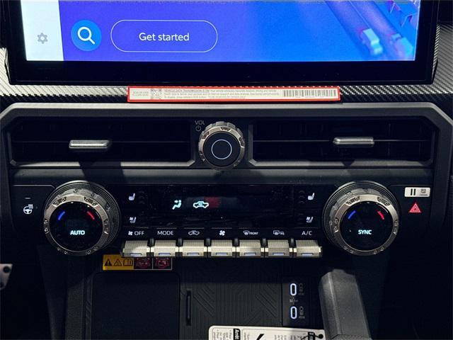 new 2025 Toyota Tacoma car, priced at $67,039