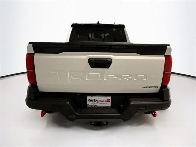 new 2025 Toyota Tacoma car, priced at $67,039