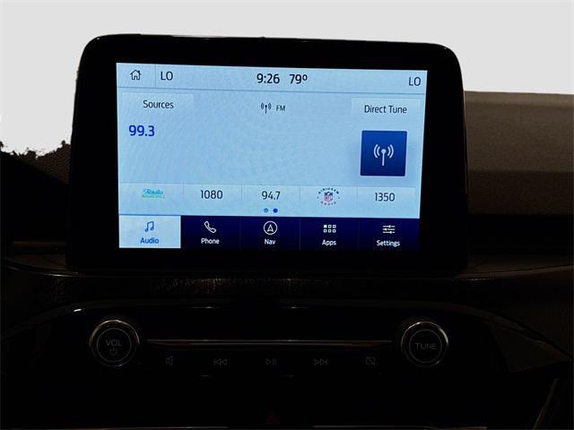 used 2022 Ford Escape car, priced at $21,572