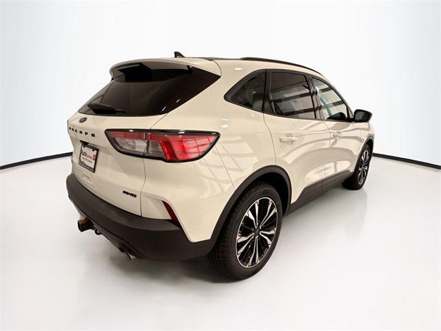 used 2022 Ford Escape car, priced at $21,572