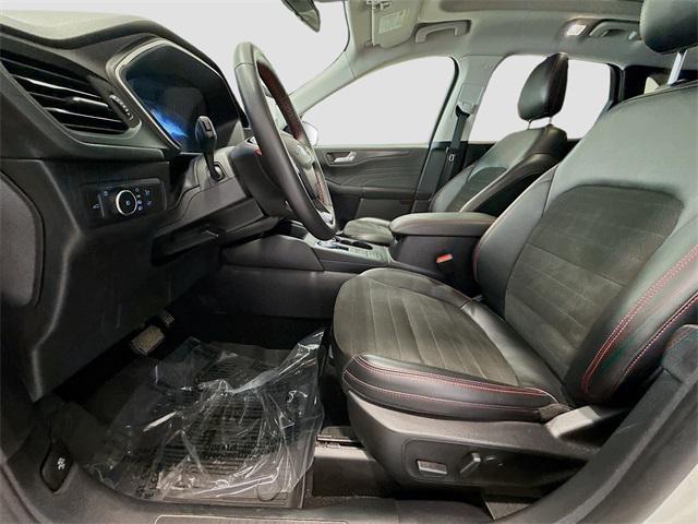 used 2022 Ford Escape car, priced at $21,572