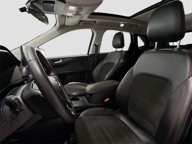 used 2022 Ford Escape car, priced at $21,572