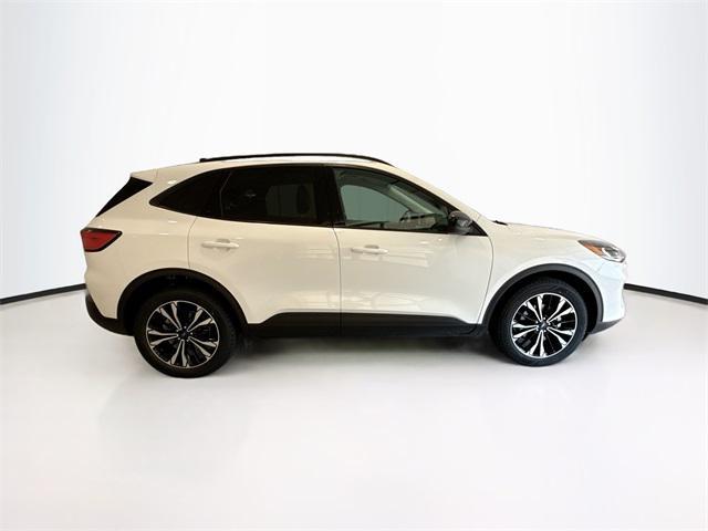 used 2022 Ford Escape car, priced at $21,572