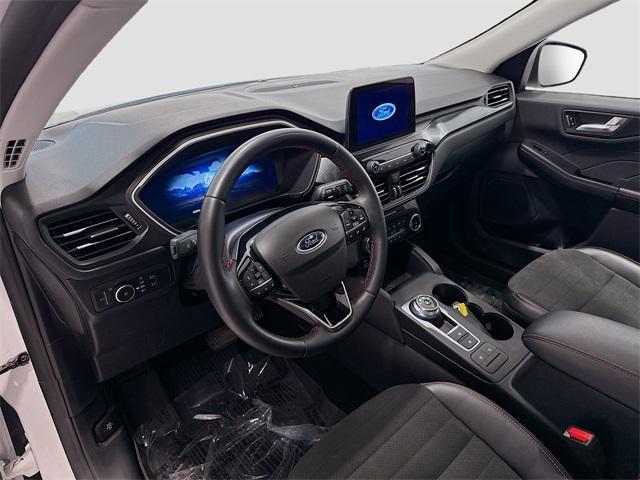 used 2022 Ford Escape car, priced at $21,572