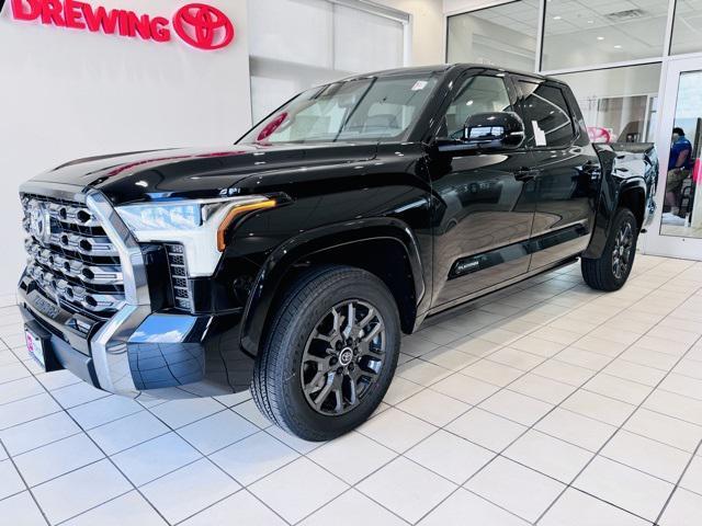 new 2024 Toyota Tundra car, priced at $64,527