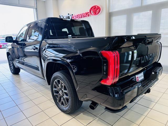 new 2024 Toyota Tundra car, priced at $64,527